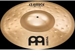 Meinl classics custom 20 extreme metal ride image