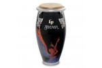 LP Music Collection® Santana Abraxas Mini Conga Black image