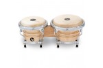 LP Music Collection® Natural Wood Bongos Mini Tunable image