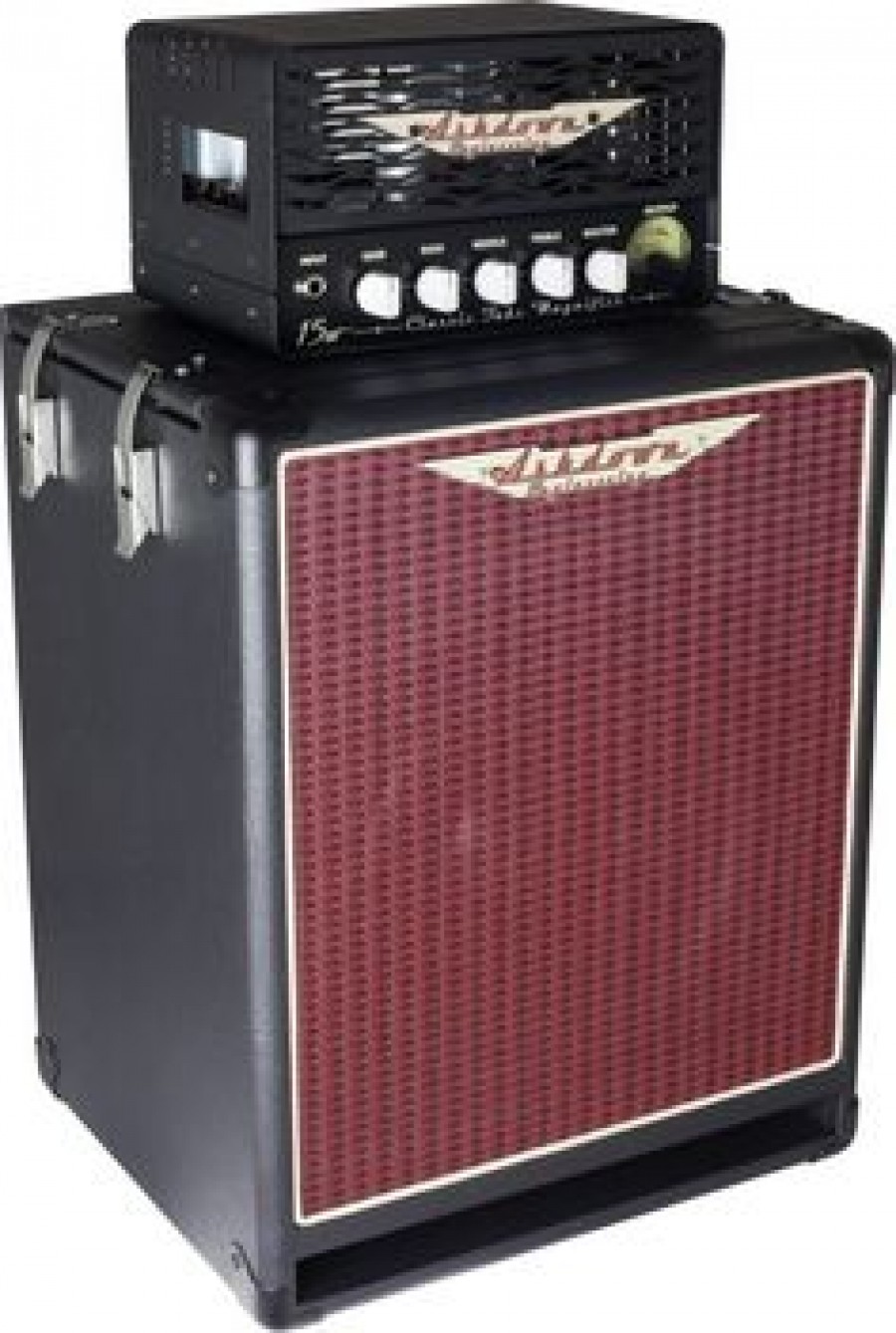 ASHDOWN CTM15 STACK » Kouvolan Musiikki